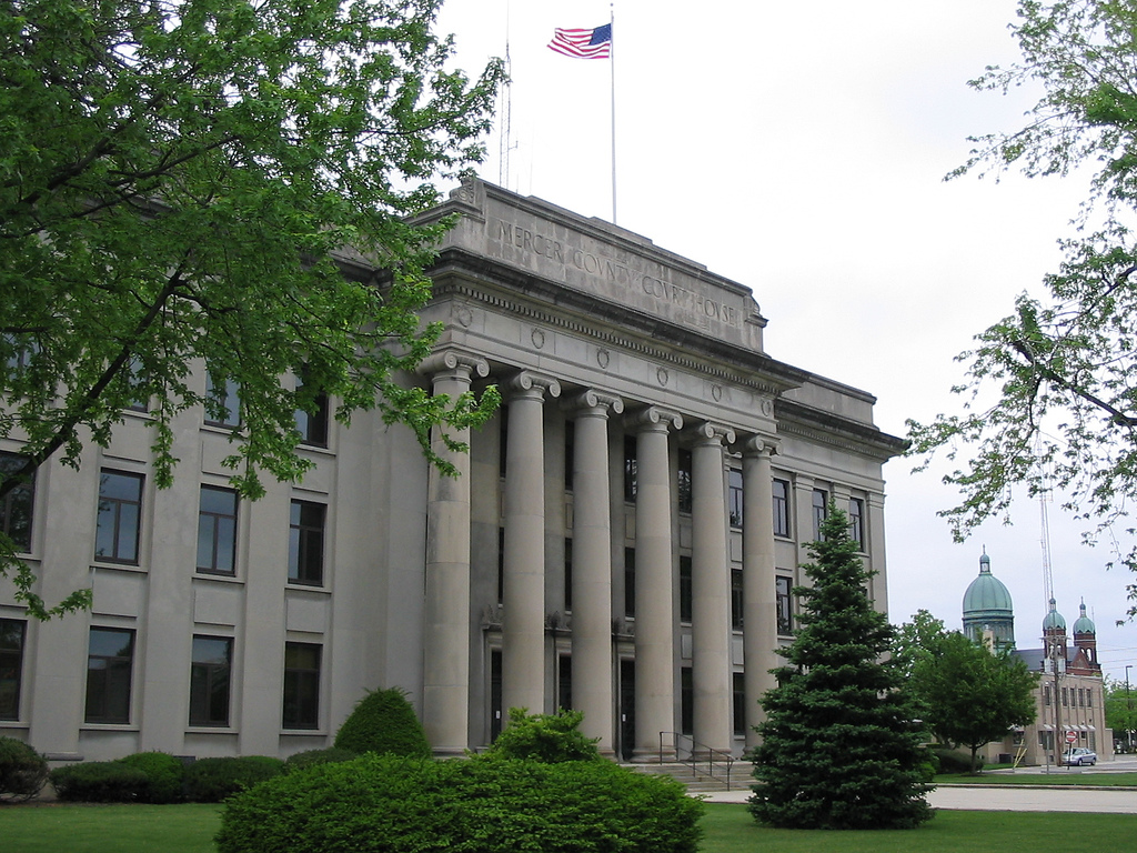 Celina Courthouse